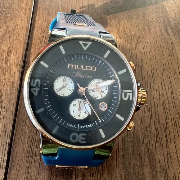 Mulco Accessories Original Mulco Watch Poshmark
